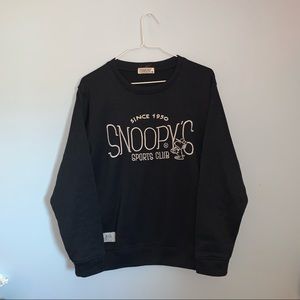 Vintage Peanuts Snoopy Sweater
